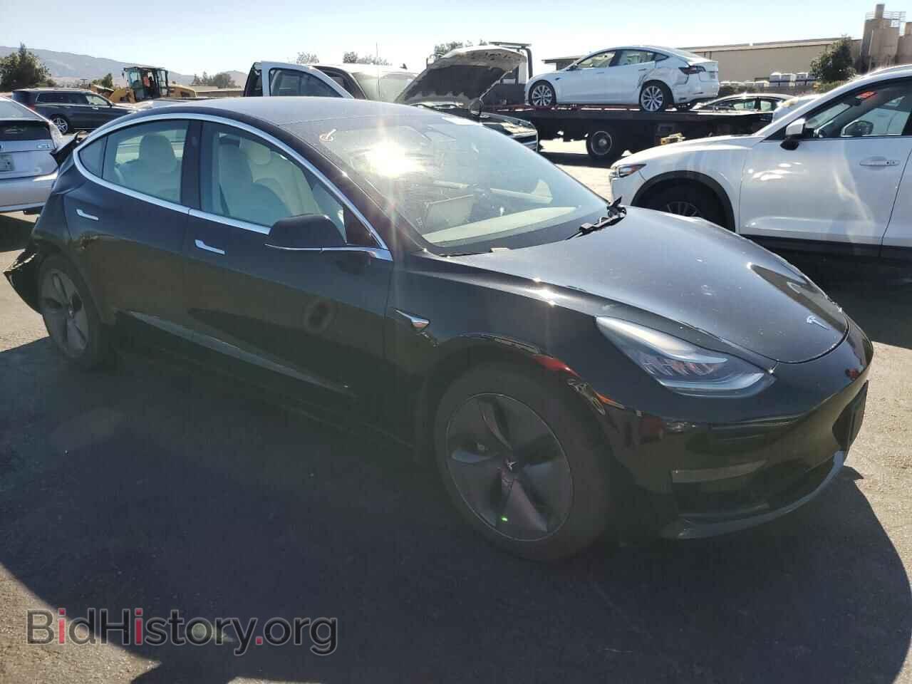 2019 TESLA MODEL 3 - VIN: 5YJ3E1EA1KF429335 - Фото 4