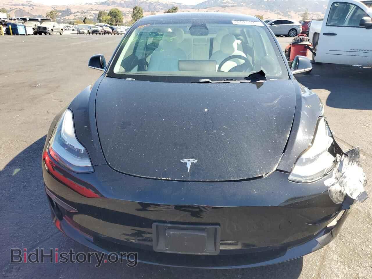 2019 TESLA MODEL 3 - VIN: 5YJ3E1EA1KF429335 - Фото 5