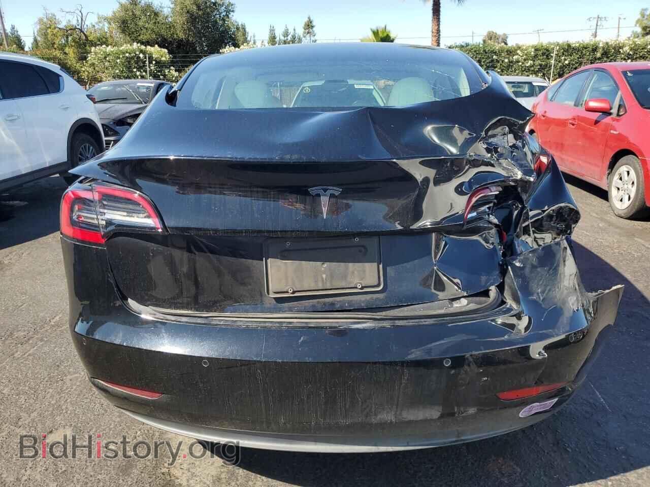 2019 TESLA MODEL 3 - VIN: 5YJ3E1EA1KF429335 - Фото 6