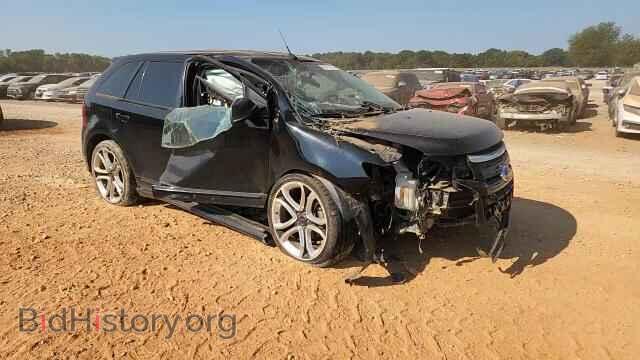2012 FORD EDGE - VIN: 2FMDK3AK8CBA02073 - Фото 14