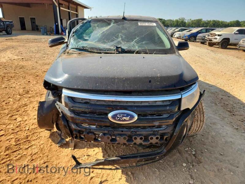 2012 Ford EDGE (VIN 2FMDK3AK8CBA02073) — фото 5 из 15