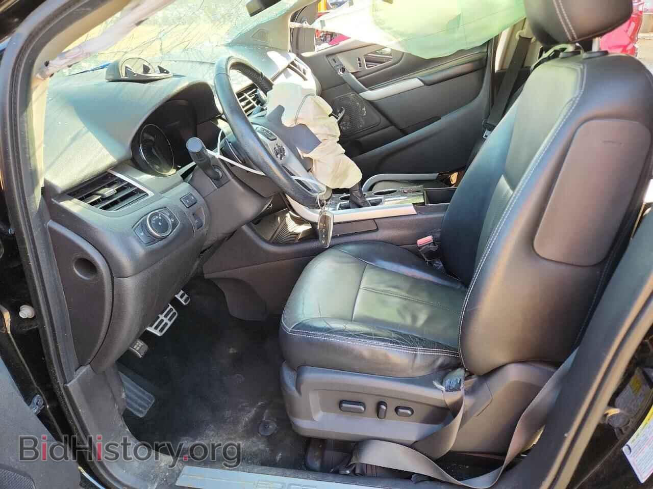 2012 FORD EDGE - VIN: 2FMDK3AK8CBA02073 - Фото 7