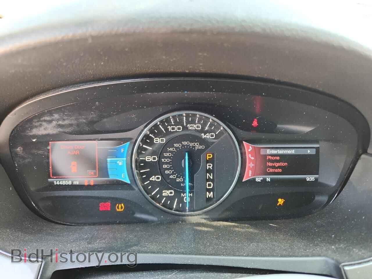 2012 FORD EDGE - VIN: 2FMDK3AK8CBA02073 - Фото 9