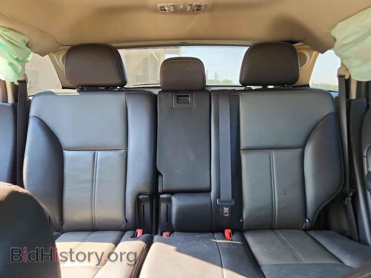 2012 FORD EDGE - VIN: 2FMDK3AK8CBA02073 - Фото 10