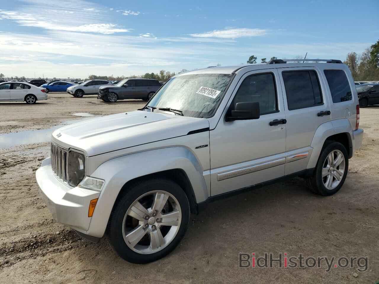 Photo 1C4PJLFK1CW149427 - JEEP LIBERTY 2012