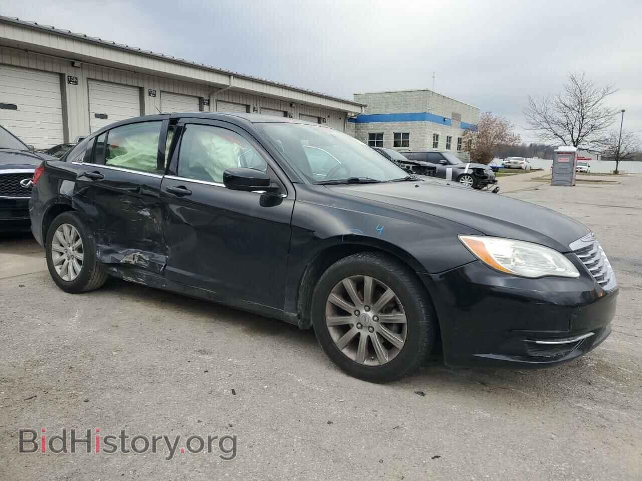 2012 CHRYSLER 200 - VIN: 1C3CCBBG9CN236961 - Photo 4