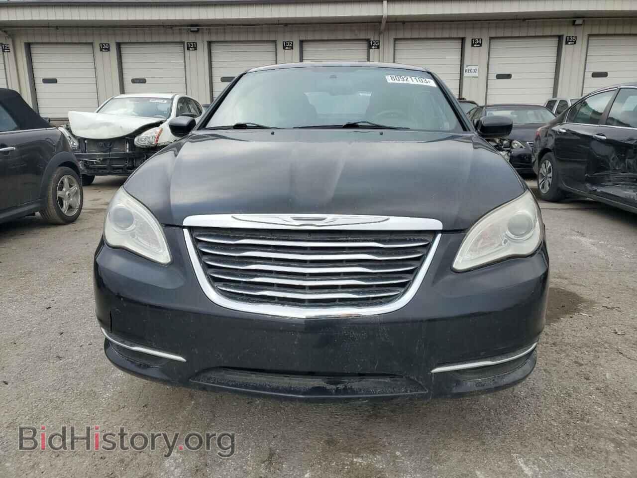 2012 CHRYSLER 200 - VIN: 1C3CCBBG9CN236961 - Photo 5