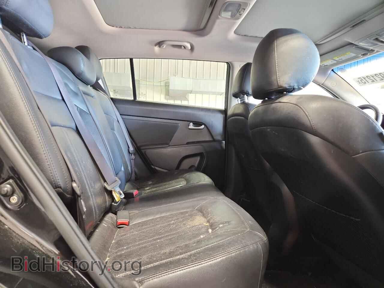 2011 KIA SPORTAGE - VIN: KNDPC3A22B7080032 - Фото 11
