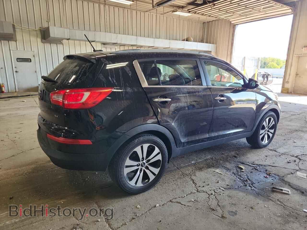 2011 KIA SPORTAGE - VIN: KNDPC3A22B7080032 - Фото 3
