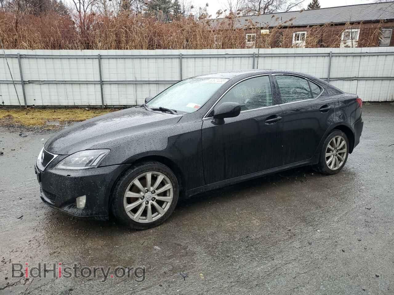 Photo JTHCK262062005724 - LEXUS IS 2006