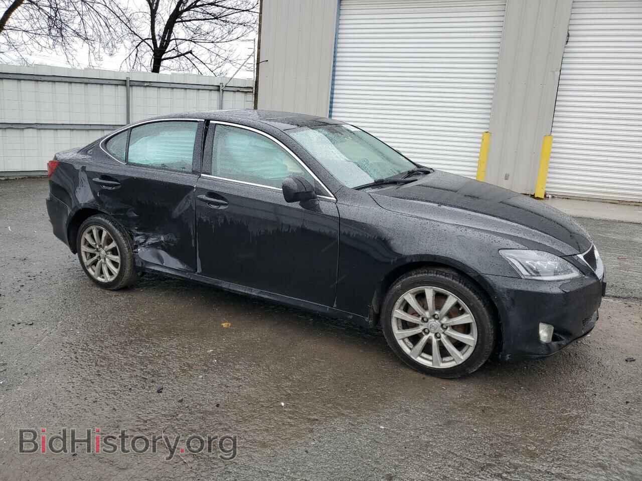 2006 LEXUS IS - VIN: JTHCK262062005724 - Фото 4