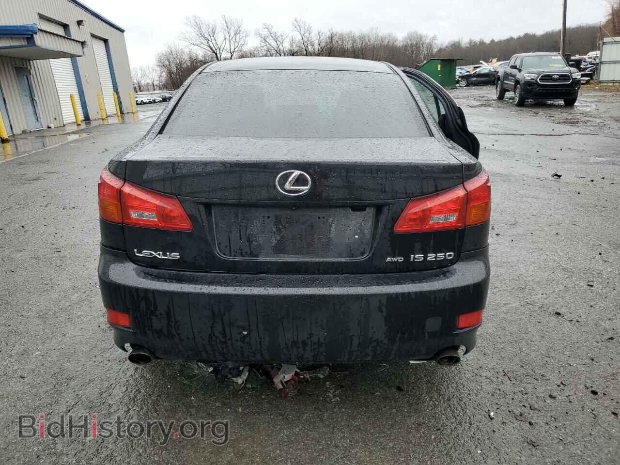 2006 LEXUS IS - VIN: JTHCK262062005724 - Фото 6