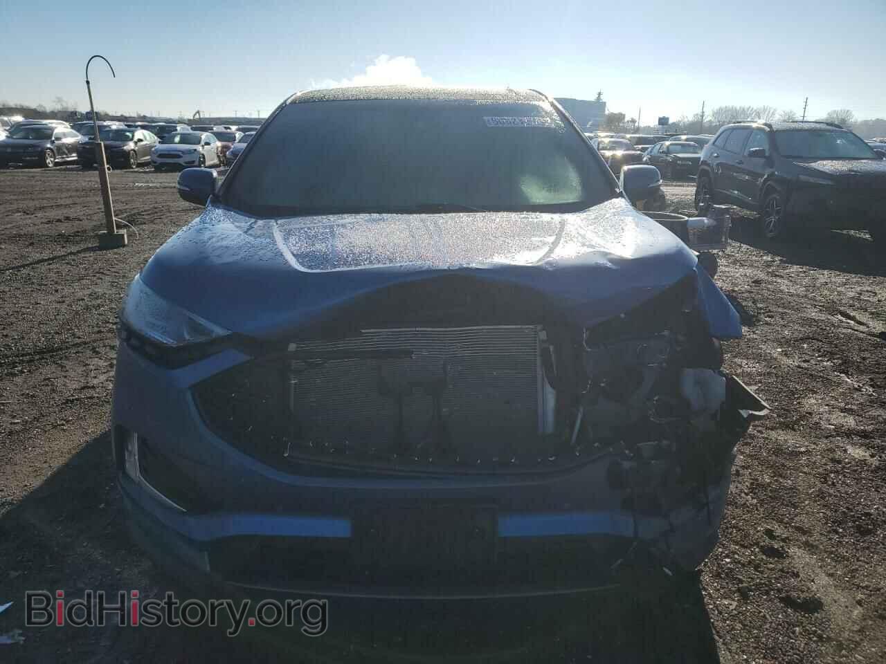 2019 FORD EDGE - VIN: 2FMPK4AP6KBB40661 - Фото 5