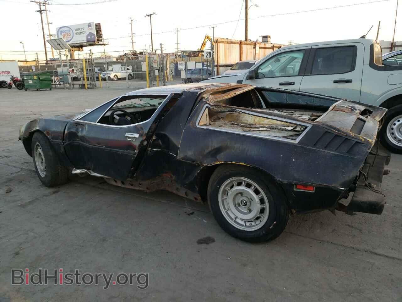 1977 MASERATI ALL MODELS - VIN: AM11749US988 - Photo 2