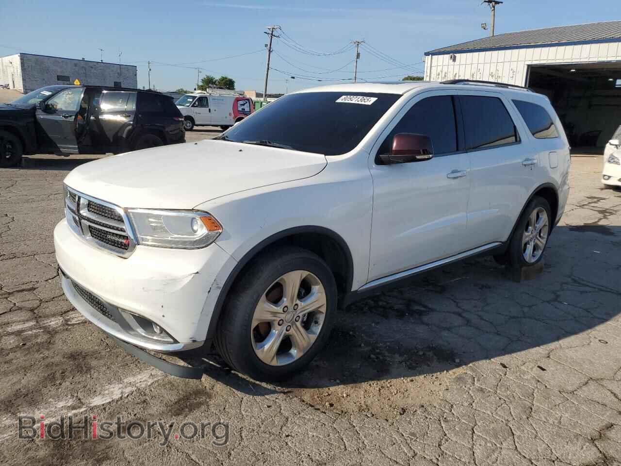 Фотография 1C4RDJDG5EC278195 - DODGE DURANGO 2014