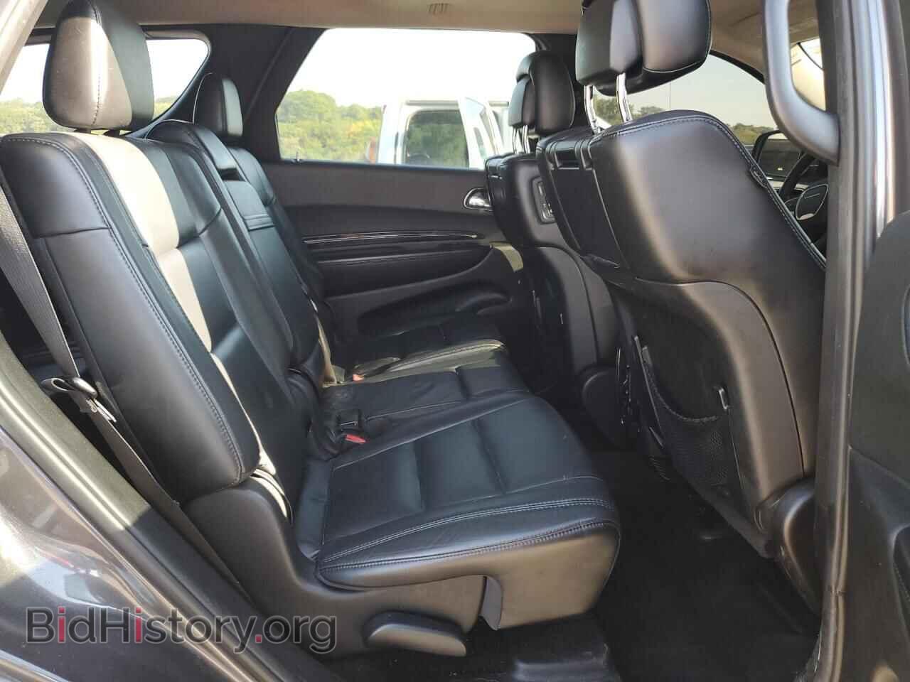2014 DODGE DURANGO - VIN: 1C4RDJDG5EC278195 - Фото 11