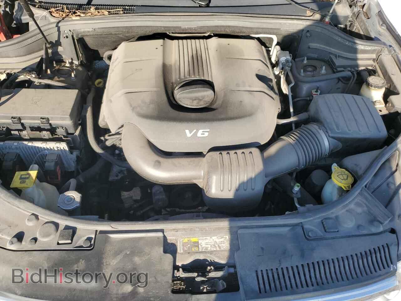 2014 DODGE DURANGO - VIN: 1C4RDJDG5EC278195 - Фото 12