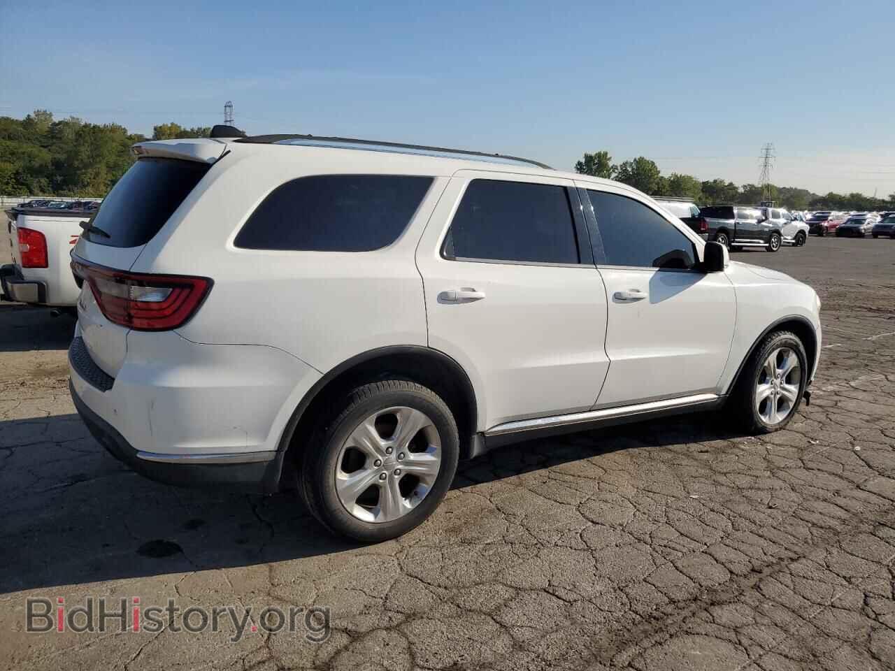 2014 DODGE DURANGO - VIN: 1C4RDJDG5EC278195 - Фото 3