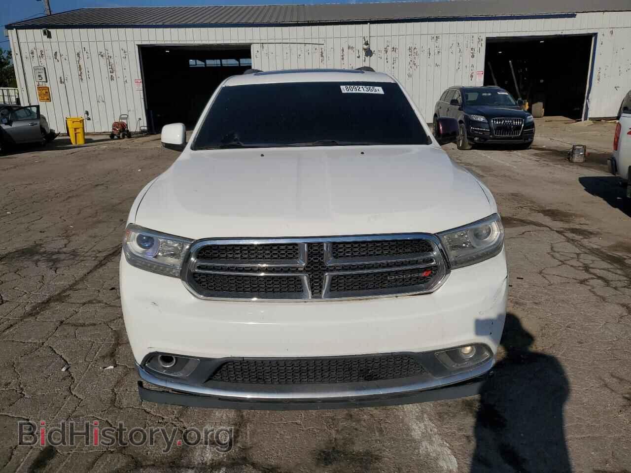 2014 DODGE DURANGO - VIN: 1C4RDJDG5EC278195 - Фото 5
