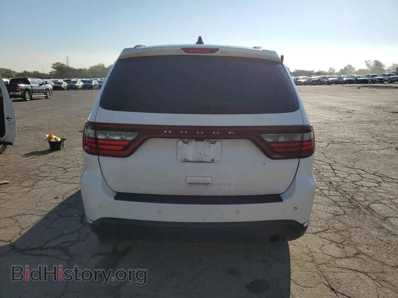 2014 DODGE DURANGO - VIN: 1C4RDJDG5EC278195 - Фото 6