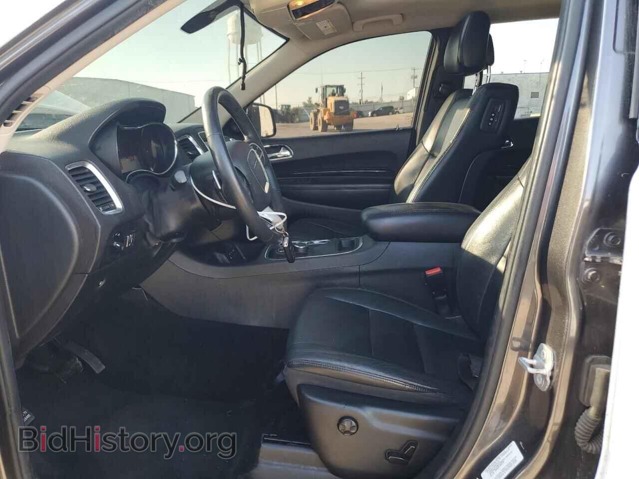 2014 DODGE DURANGO - VIN: 1C4RDJDG5EC278195 - Фото 7
