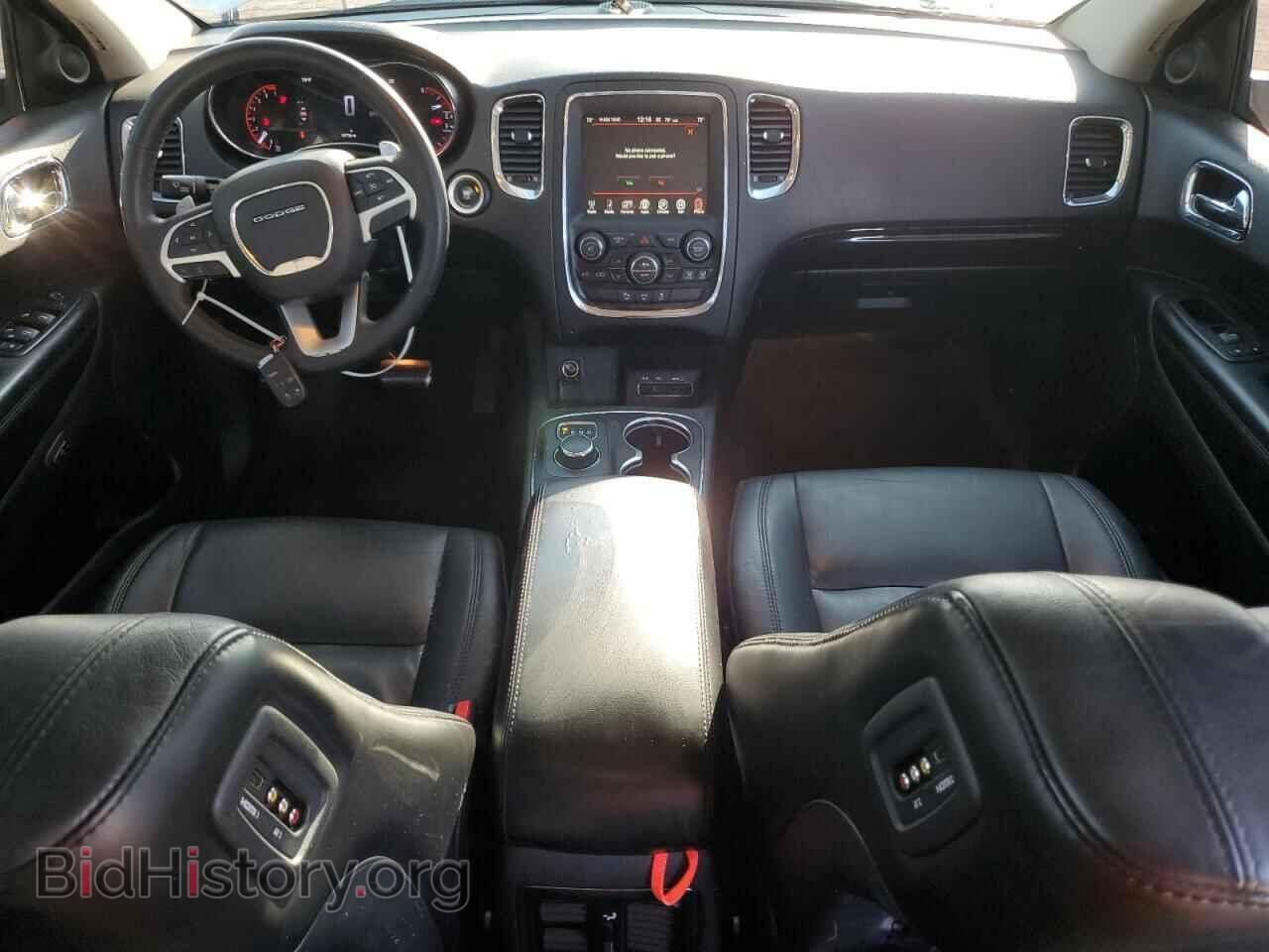 2014 DODGE DURANGO - VIN: 1C4RDJDG5EC278195 - Фото 8