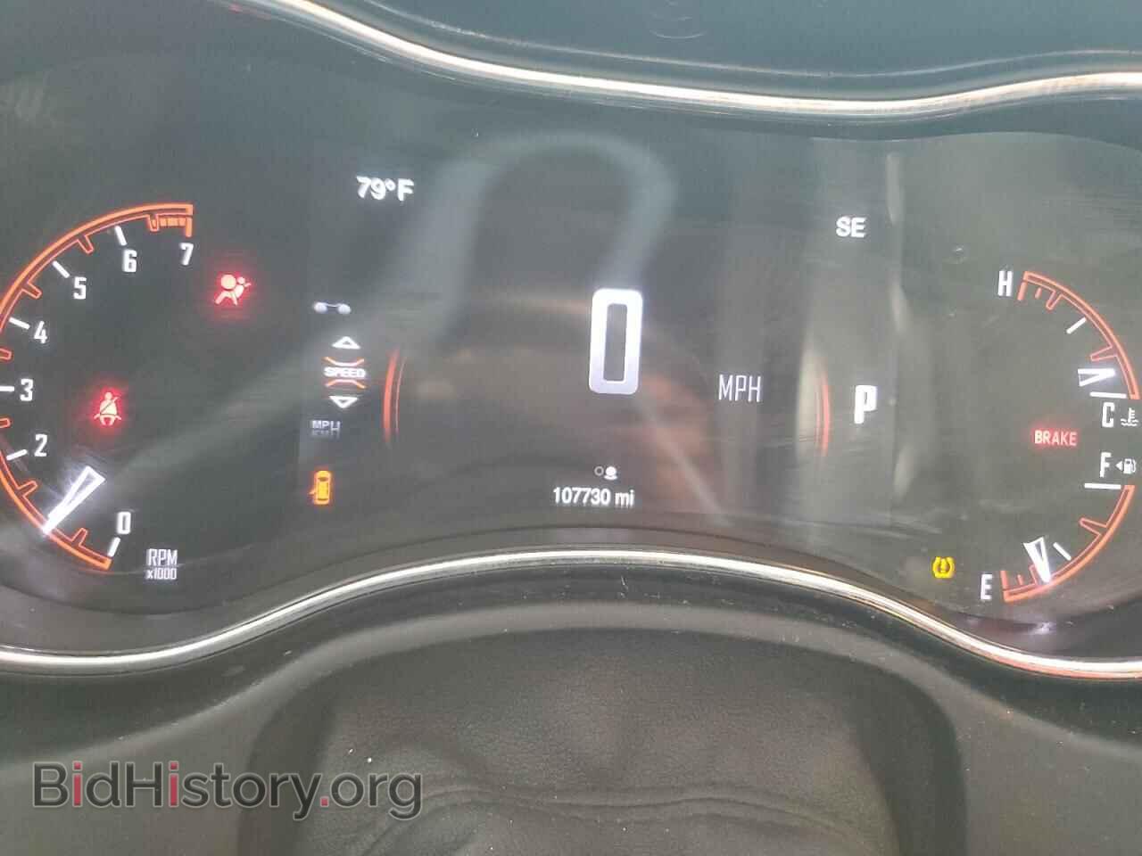 2014 DODGE DURANGO - VIN: 1C4RDJDG5EC278195 - Фото 9
