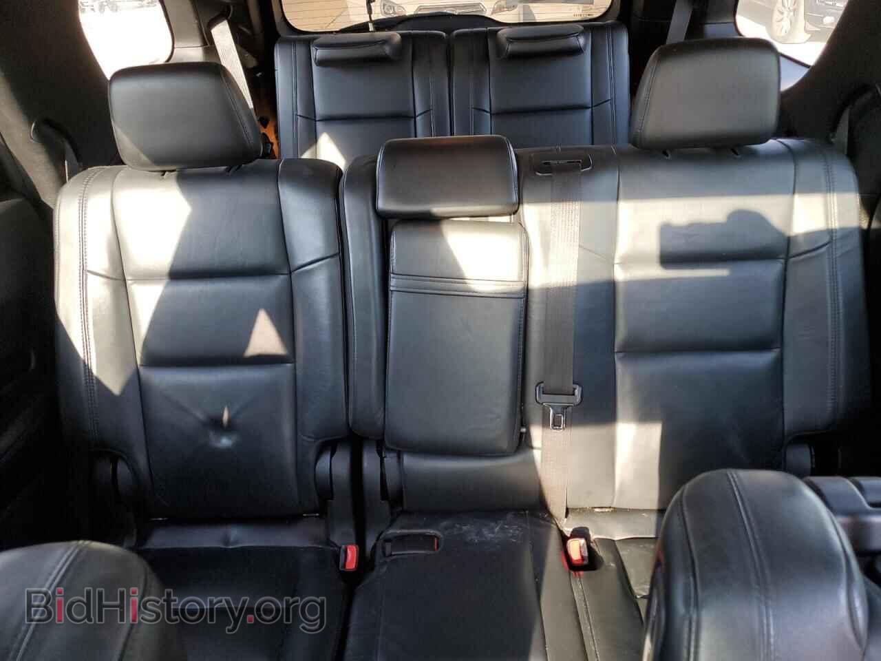2014 DODGE DURANGO - VIN: 1C4RDJDG5EC278195 - Фото 10