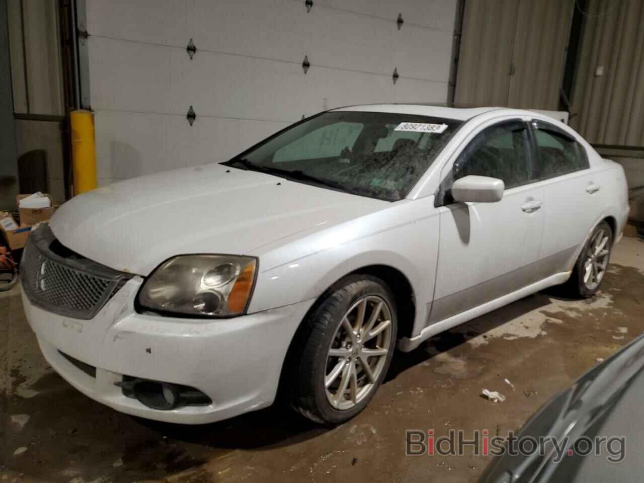 Photo 4A32B3FF6CE025005 - MITSUBISHI GALANT 2012