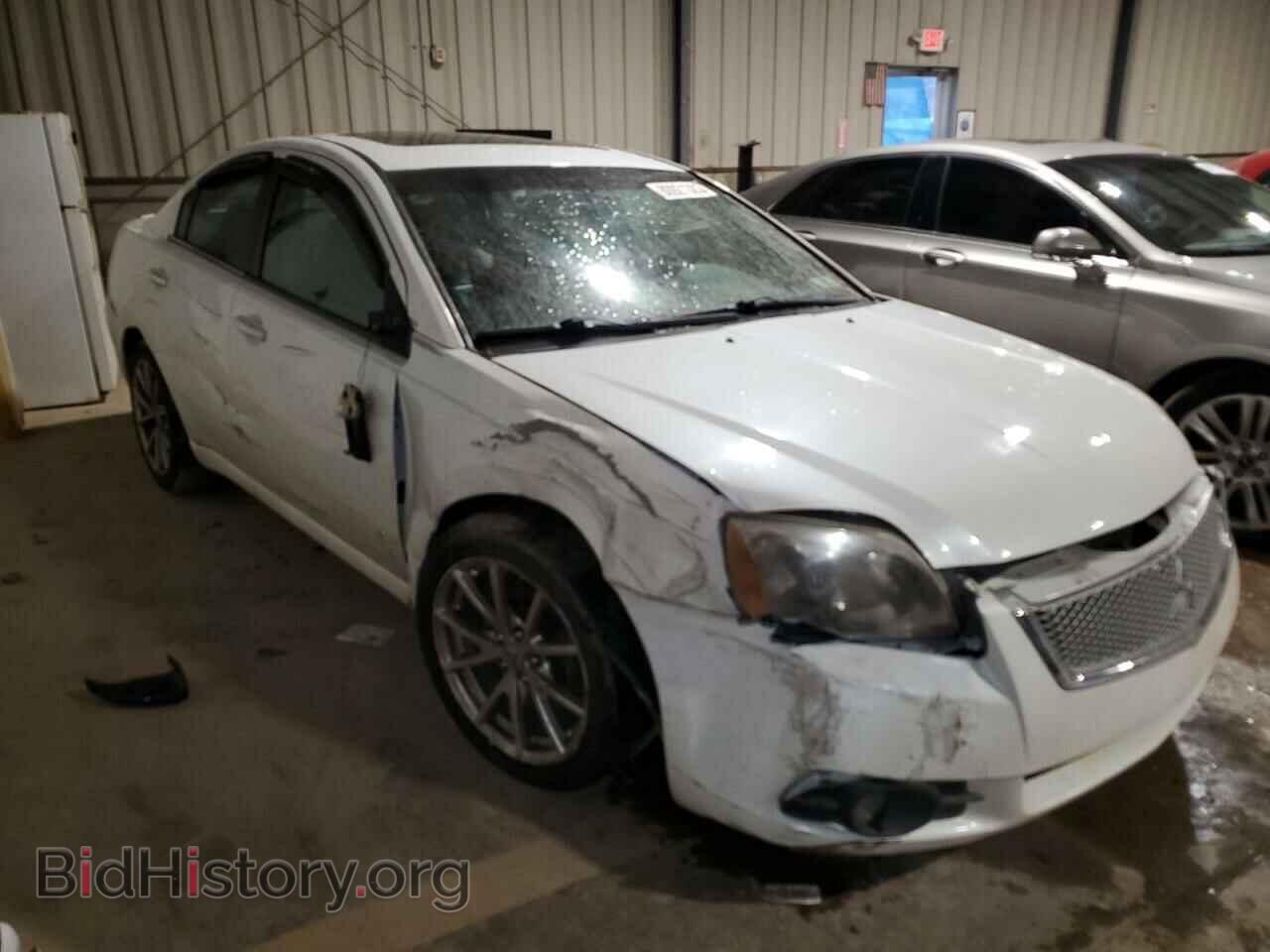 2012 MITSUBISHI GALANT - VIN: 4A32B3FF6CE025005 - Фото 4