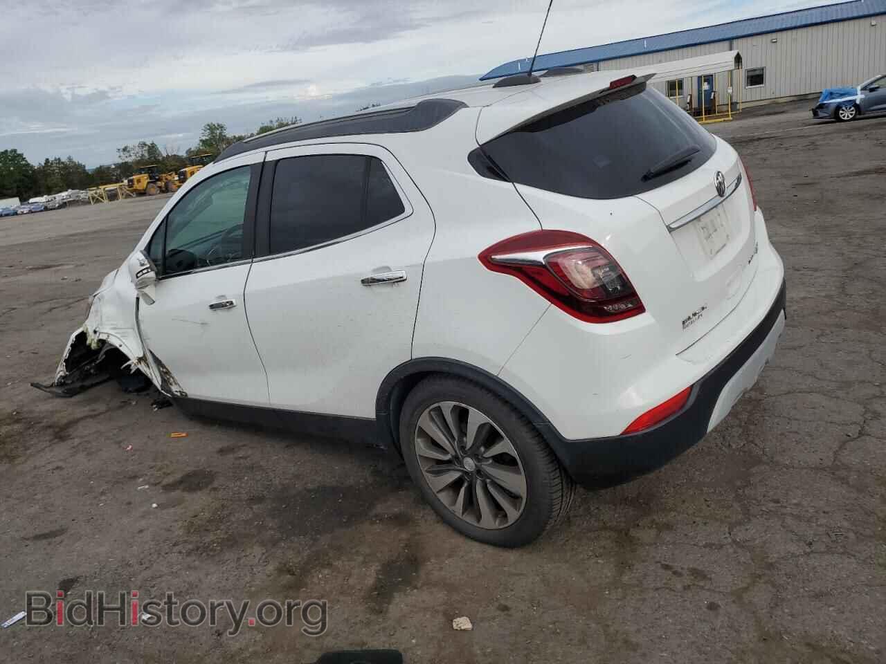 2017 BUICK ENCORE - VIN: KL4CJESB8HB013921 - Photo 2