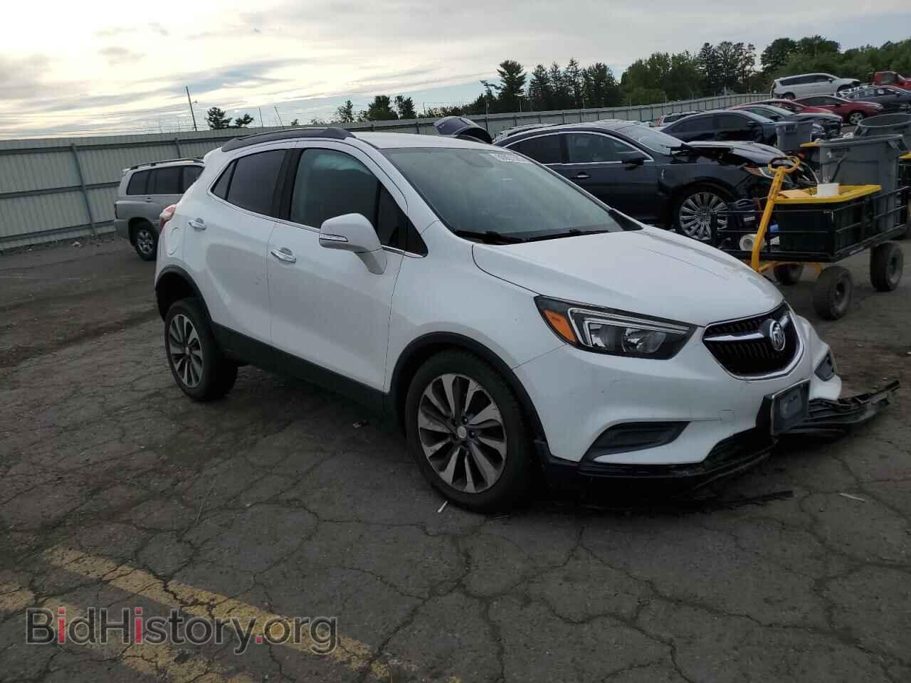 2017 BUICK ENCORE - VIN: KL4CJESB8HB013921 - Photo 4