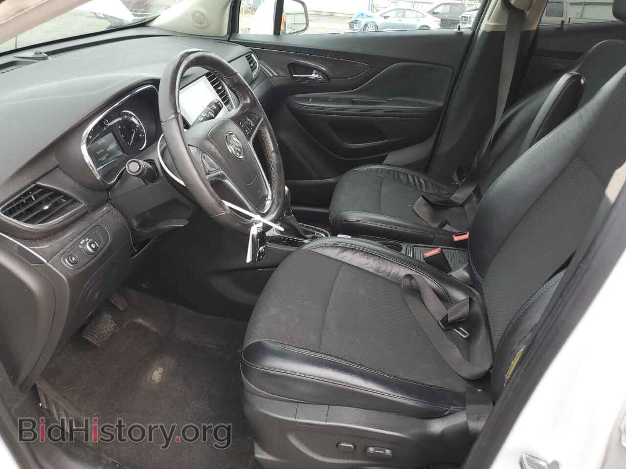 2017 BUICK ENCORE - VIN: KL4CJESB8HB013921 - Photo 7