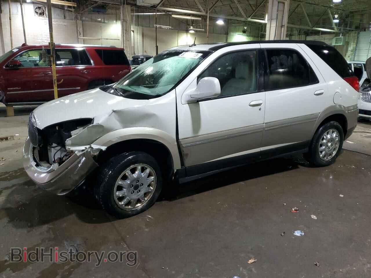 Фотография 3G5DA03L76S592302 - BUICK RENDEZVOUS 2006
