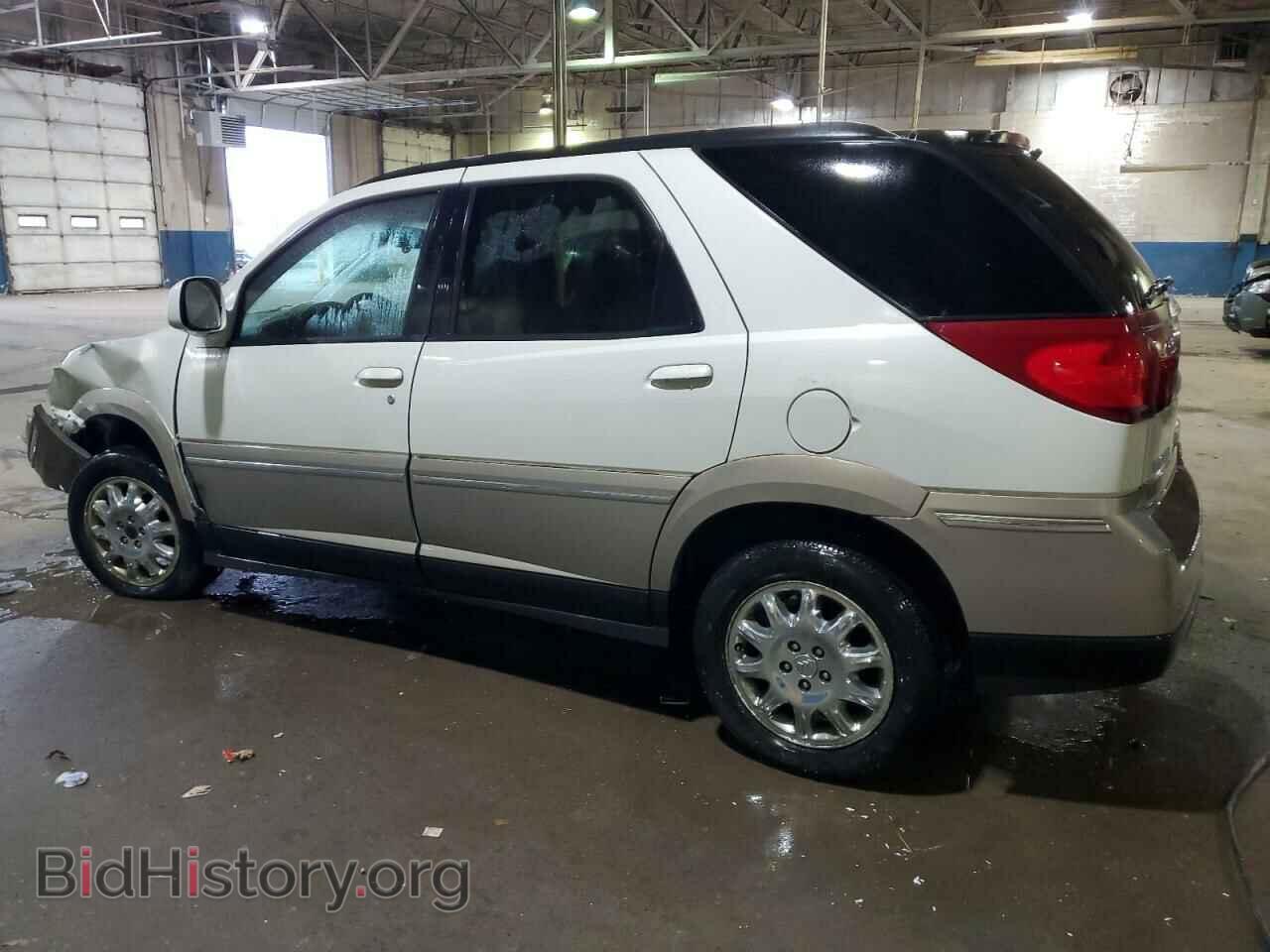 2006 BUICK RENDEZVOUS - VIN: 3G5DA03L76S592302 - Фото 2