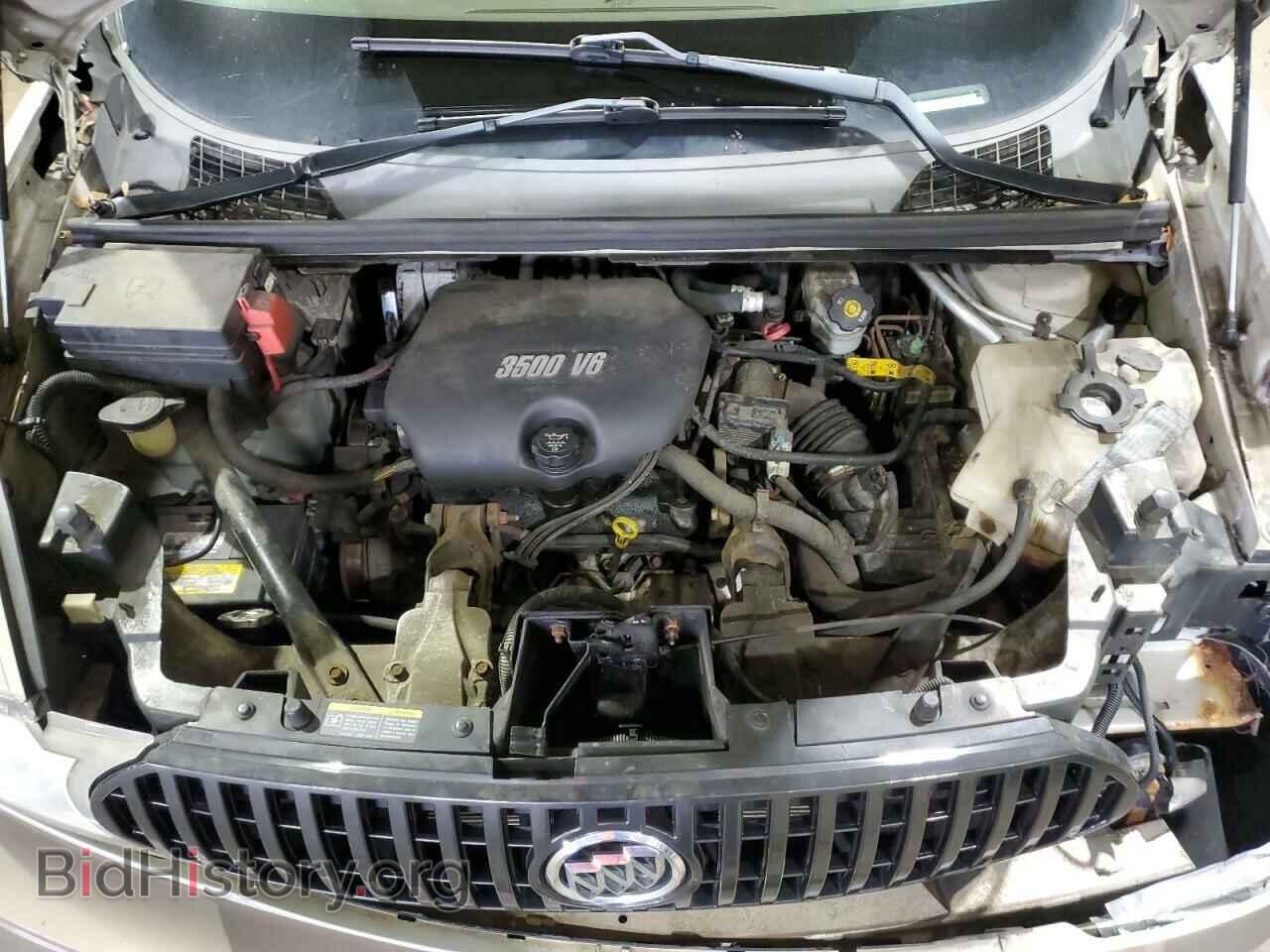 2006 BUICK RENDEZVOUS - VIN: 3G5DA03L76S592302 - Фото 12