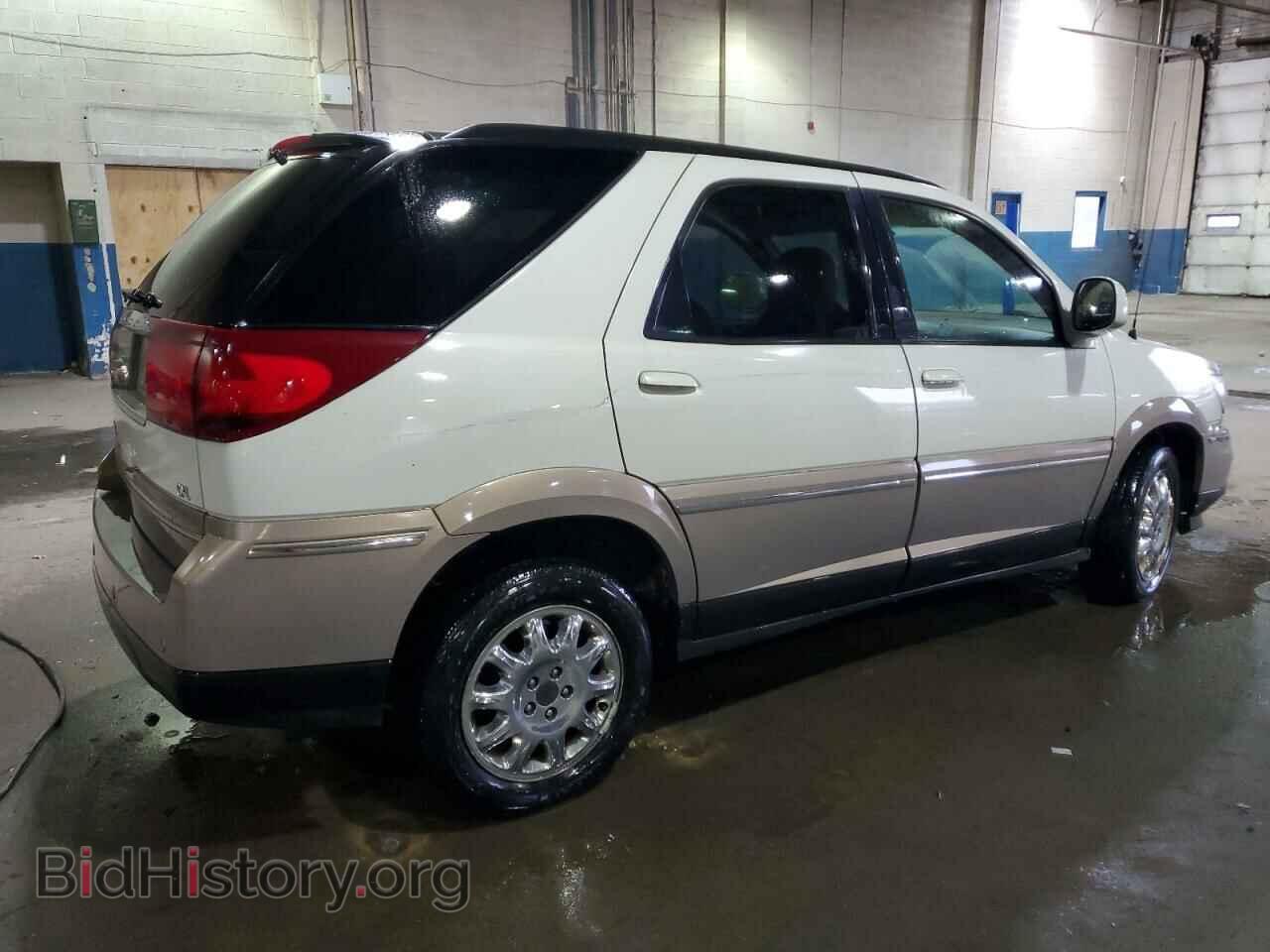 2006 BUICK RENDEZVOUS - VIN: 3G5DA03L76S592302 - Фото 3