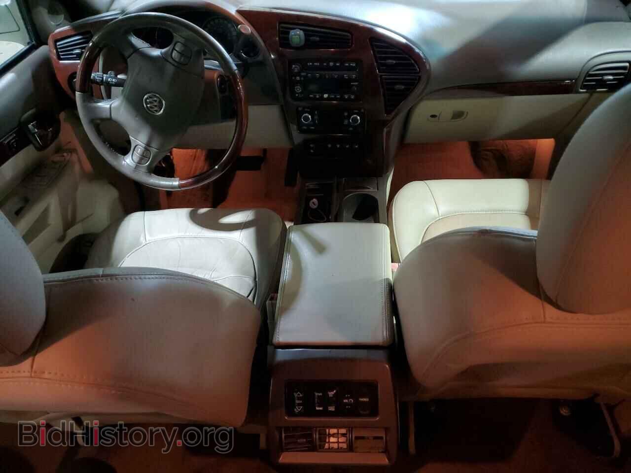 2006 BUICK RENDEZVOUS - VIN: 3G5DA03L76S592302 - Фото 8