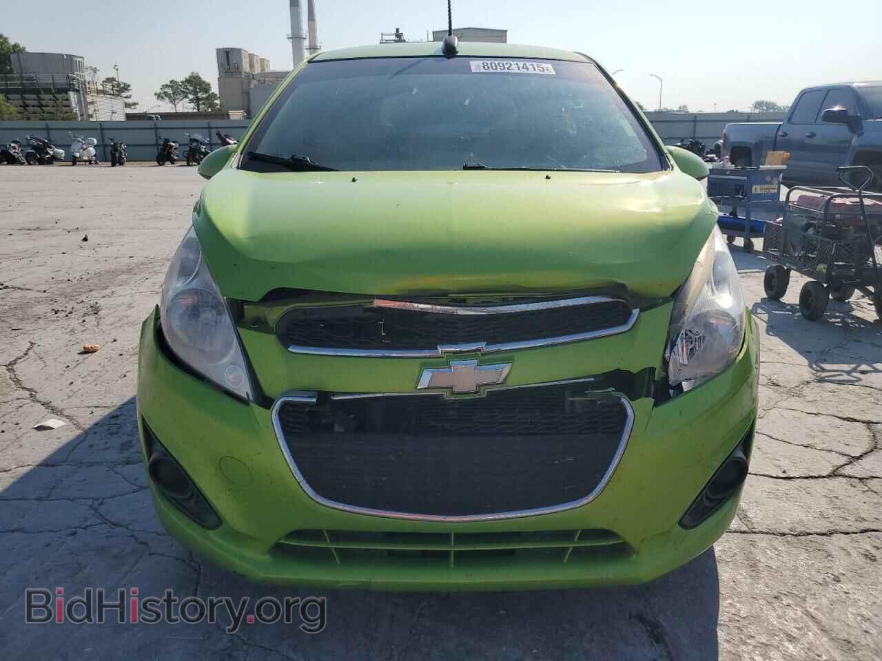 2015 CHEVROLET SPARK - VIN: KL8CA6S92FC708856 - Фото 5