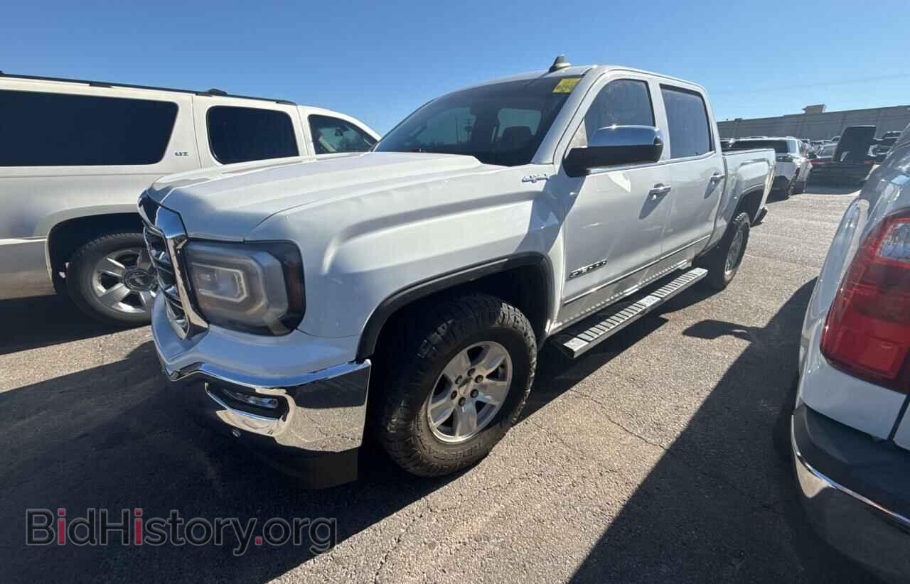 2018 GMC SIERRA - VIN: 3GTU2NECXJG407249 - Фото 2
