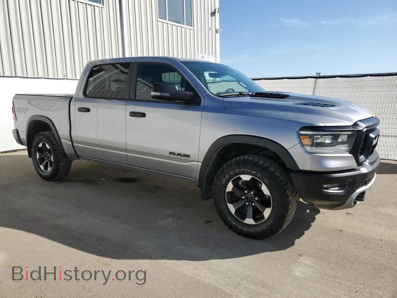 2024 RAM 1500 - VIN: 1C6SRFLT5RN123923 - Фото 4