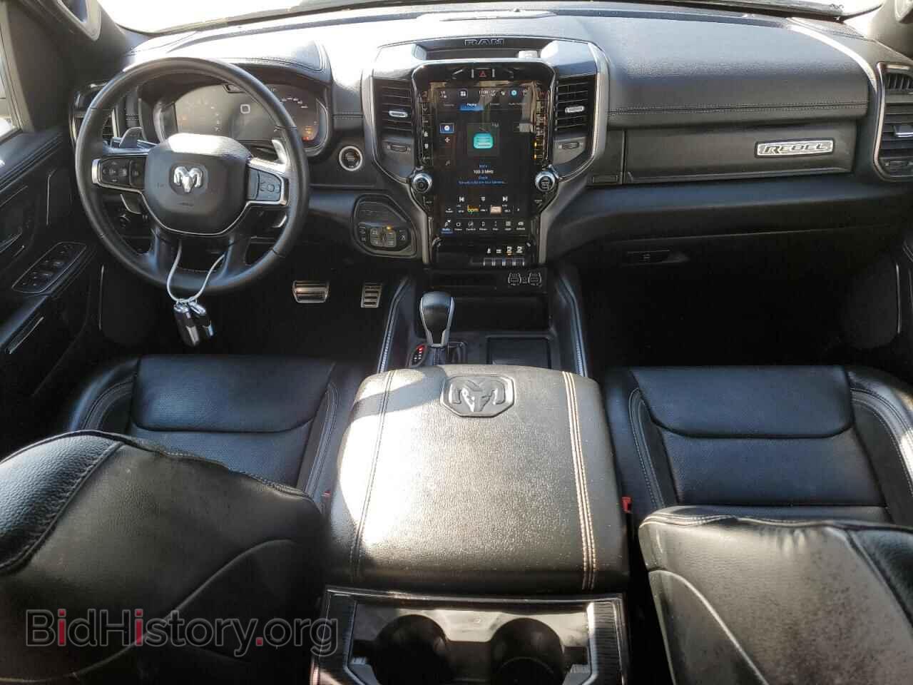 2024 RAM 1500 - VIN: 1C6SRFLT5RN123923 - Фото 8