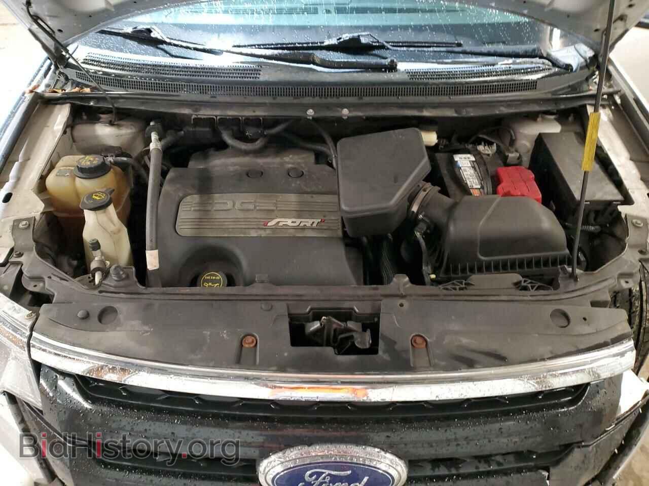 2013 FORD EDGE - VIN: 2FMDK4AK9DBE05647 - Фото 12