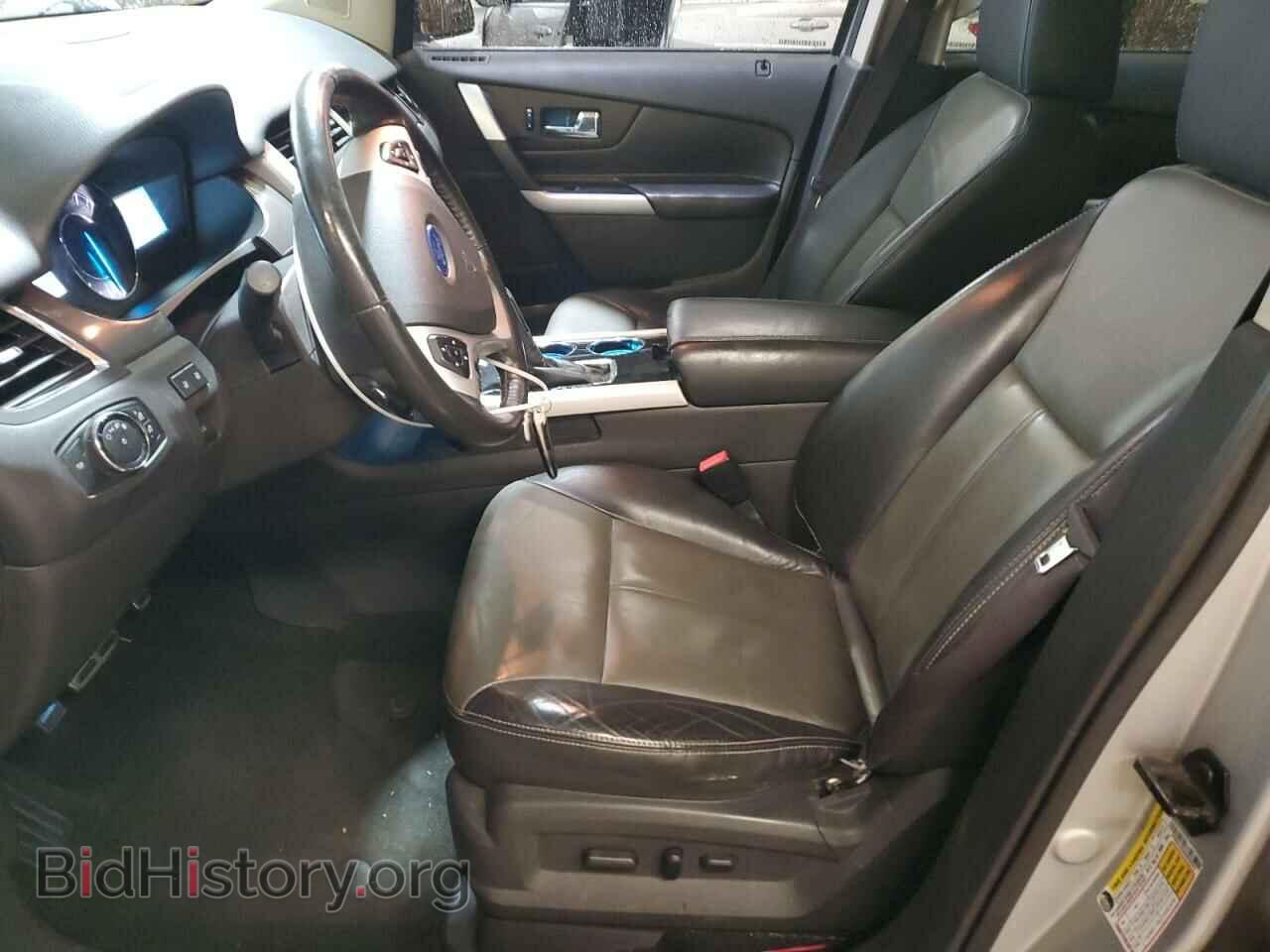2013 FORD EDGE - VIN: 2FMDK4AK9DBE05647 - Фото 7