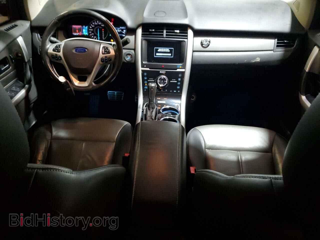 2013 FORD EDGE - VIN: 2FMDK4AK9DBE05647 - Фото 8