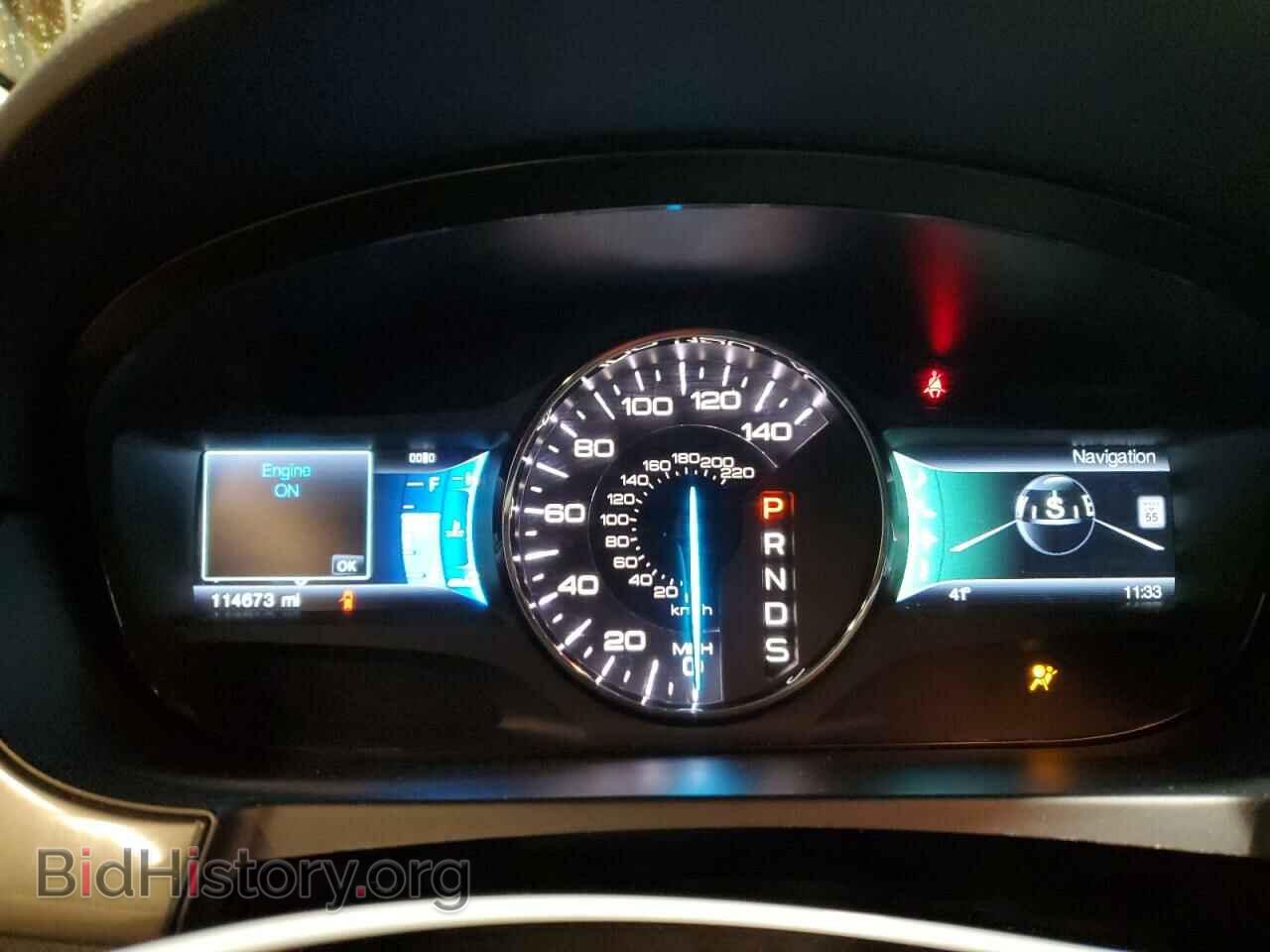 2013 FORD EDGE - VIN: 2FMDK4AK9DBE05647 - Фото 9