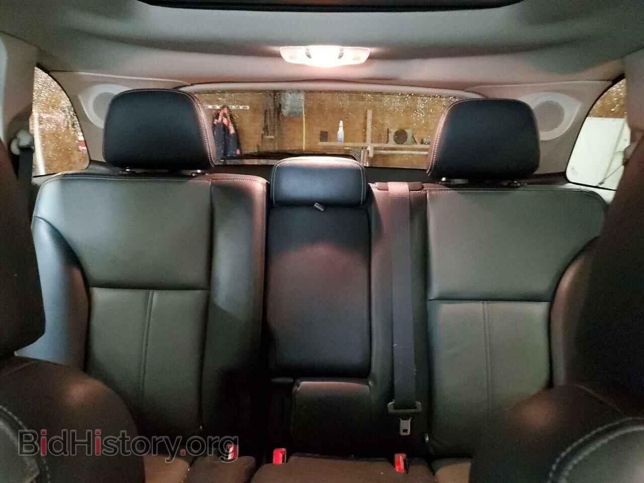 2013 FORD EDGE - VIN: 2FMDK4AK9DBE05647 - Фото 10