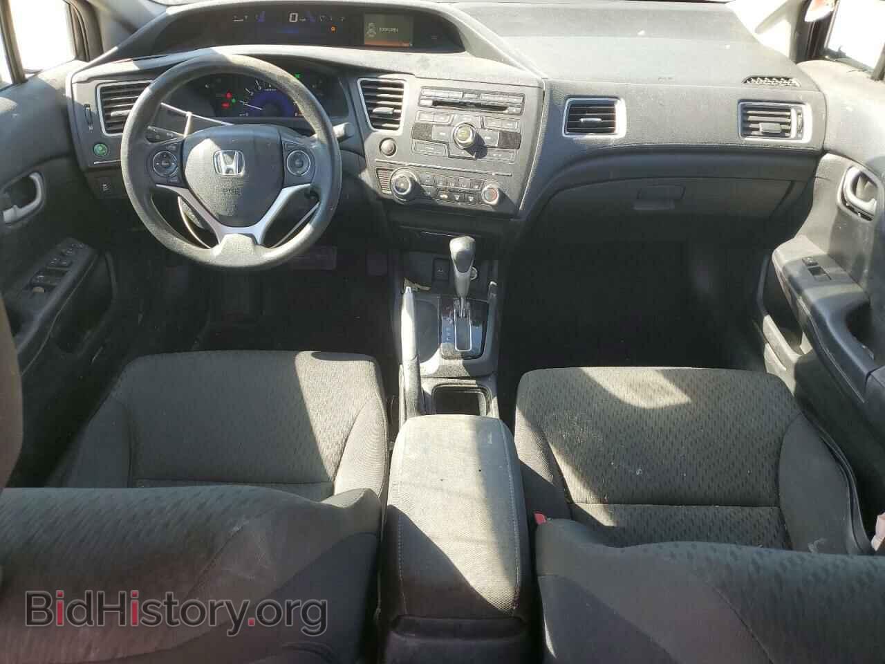 2014 HONDA CIVIC - VIN: 19XFB2F58EE036939 - Фото 8