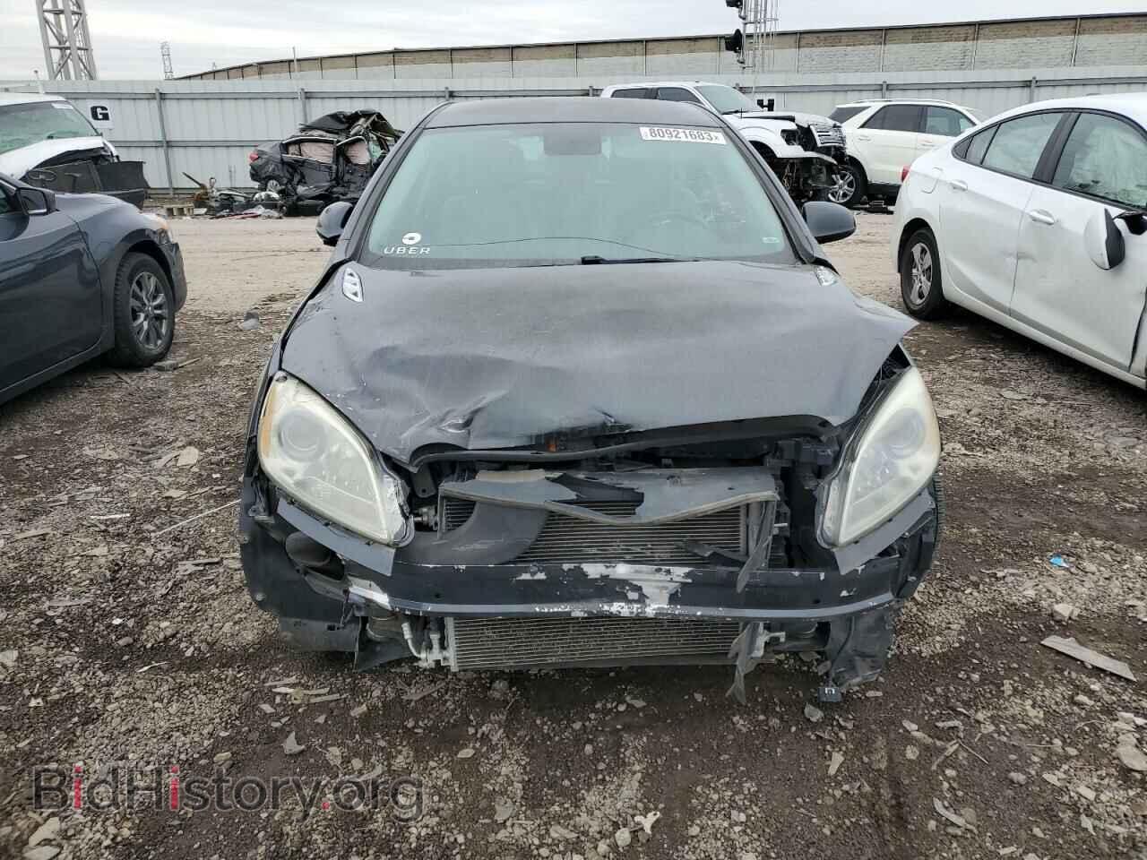 2014 BUICK VERANO - VIN: 1G4PP5SK4E4108283 - Фото 5