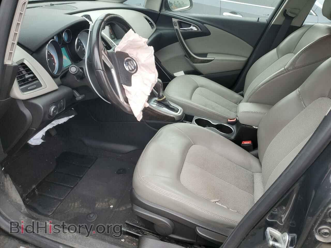 2014 BUICK VERANO - VIN: 1G4PP5SK4E4108283 - Фото 7